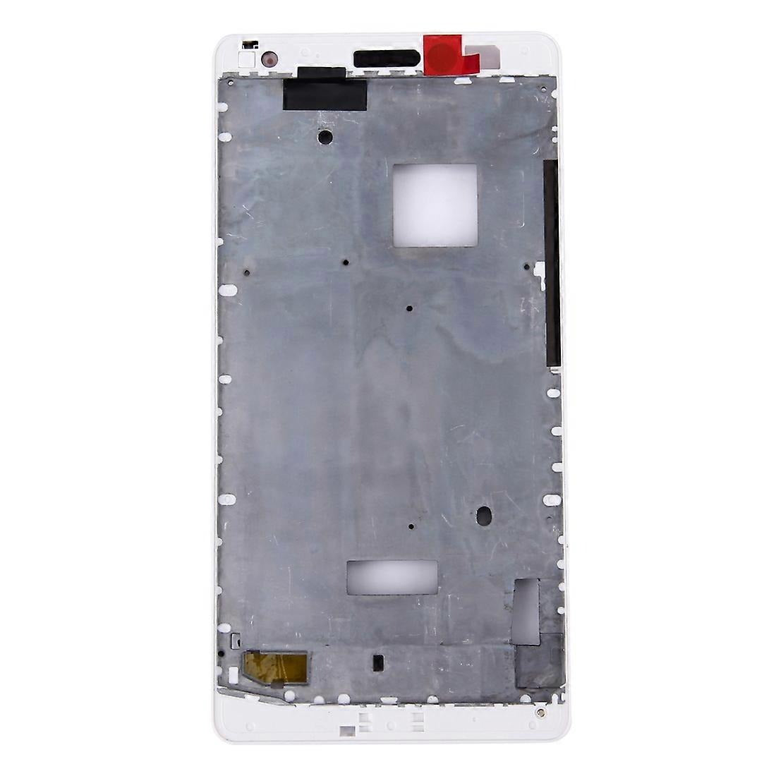 For Huawei Mate S Front Housing LCD Frame Bezel Plate WHITE