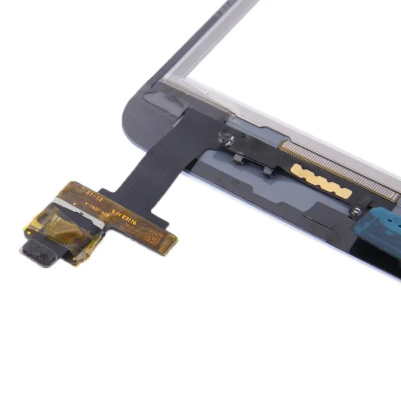 iPad Mini & 2 White Touch Screen Digitizer Assembly