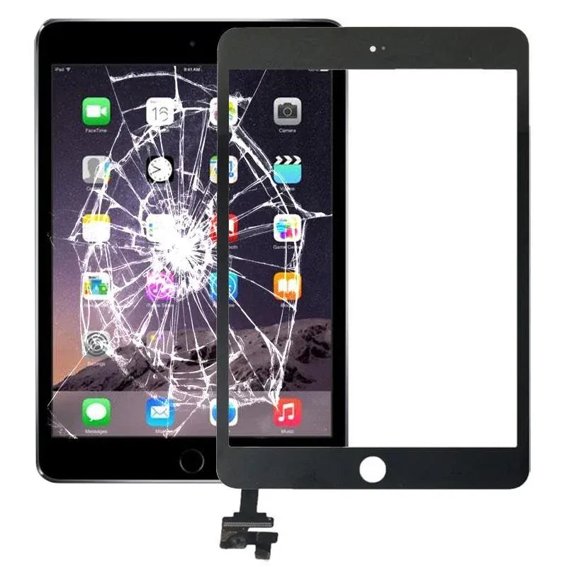 iPad Mini 3 Touch Screen Replacement (Black)