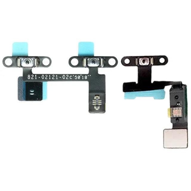 Power Button & Volume Button Flex Cable for iPad Mini 4 A1538 A1550