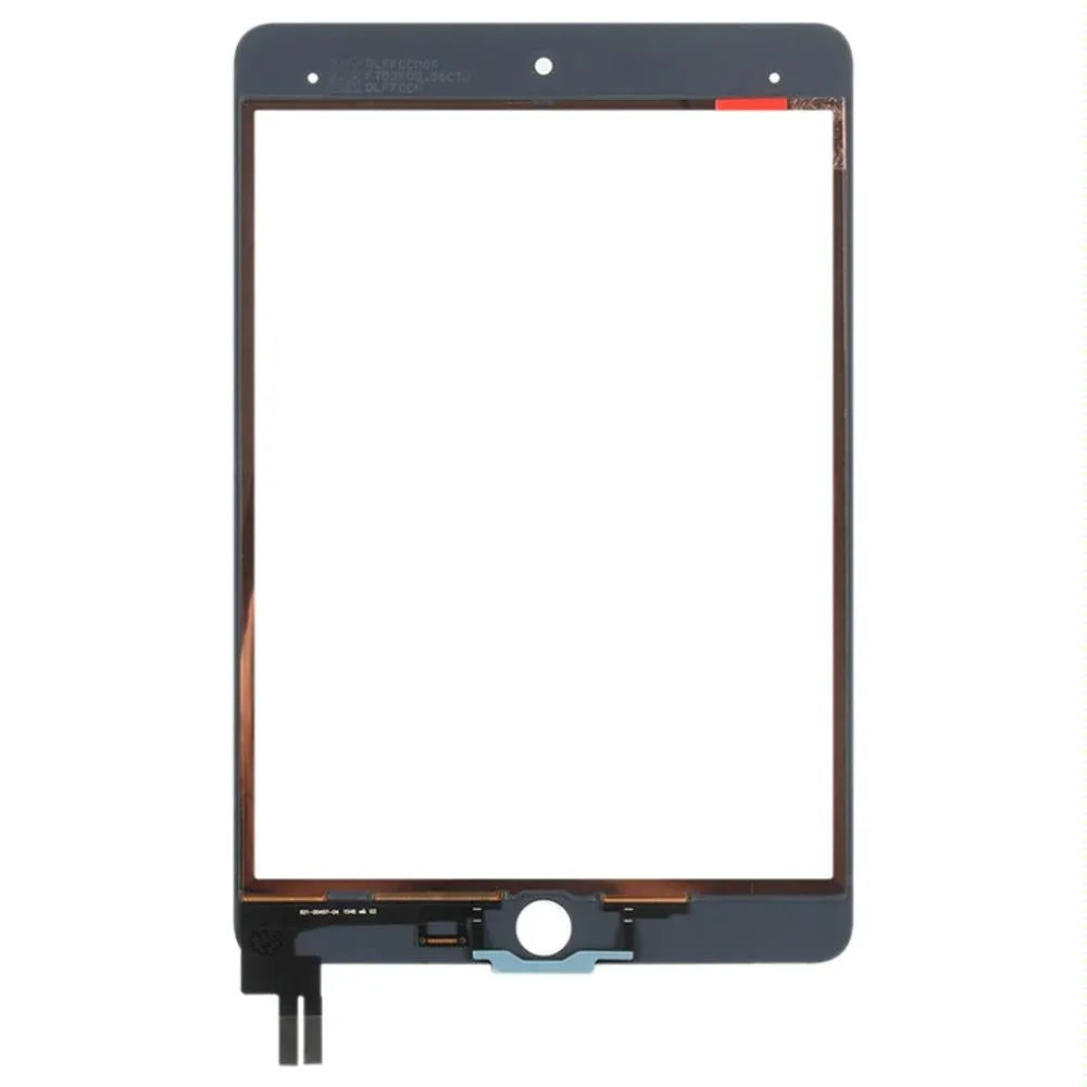 iPad Mini 5 (2019) White Touch Screen Digitizer A2124 A2126 A2133