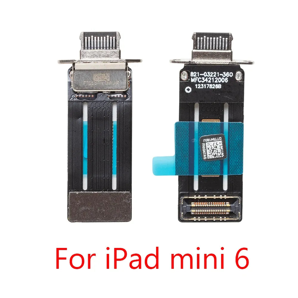 iPad Mini 6 Charging Port Flex Cable Replacement