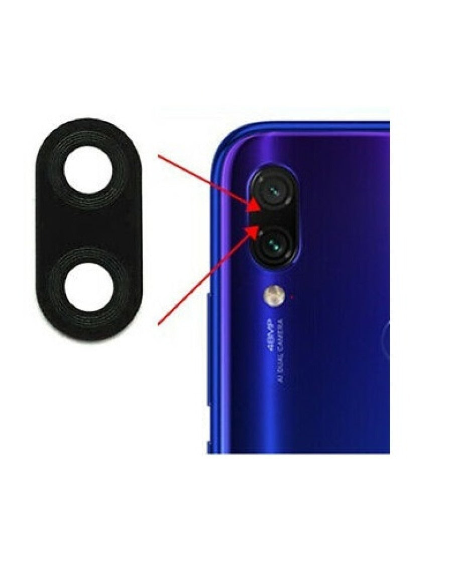 MI NOTE 7 PRO CAMERA GLASS