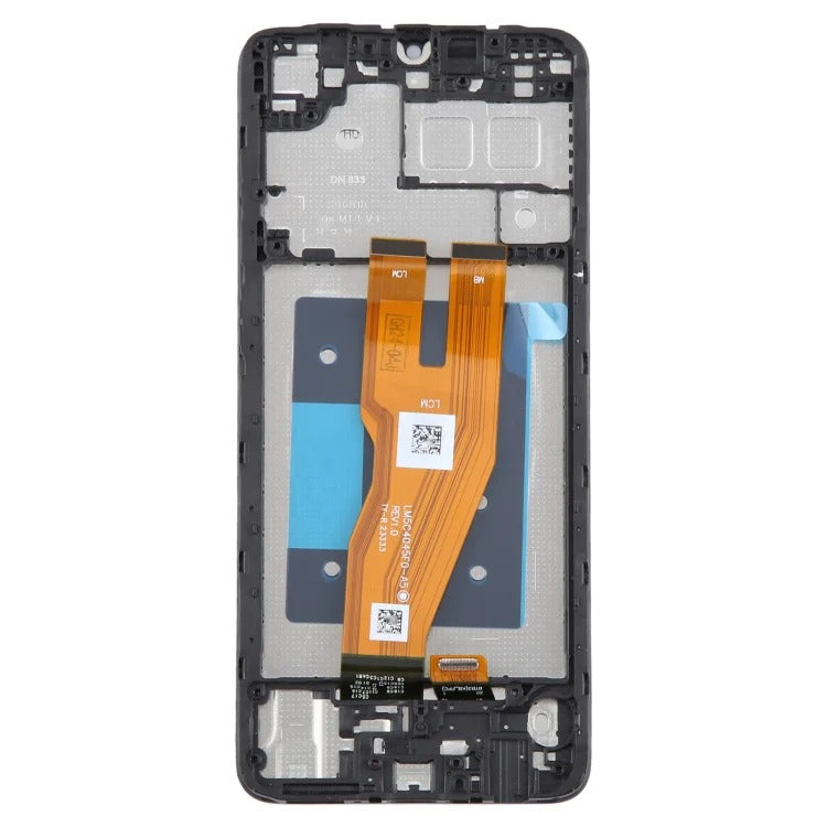 For Samsung Galaxy A05 SM-A055F Copy LCD Screen With Digitizer Full Assembly