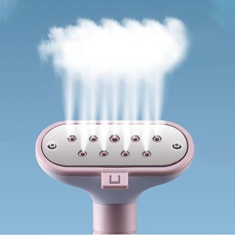 2000W Standing Steamer with Garment Hanger Steam Handheld Ironing Machine