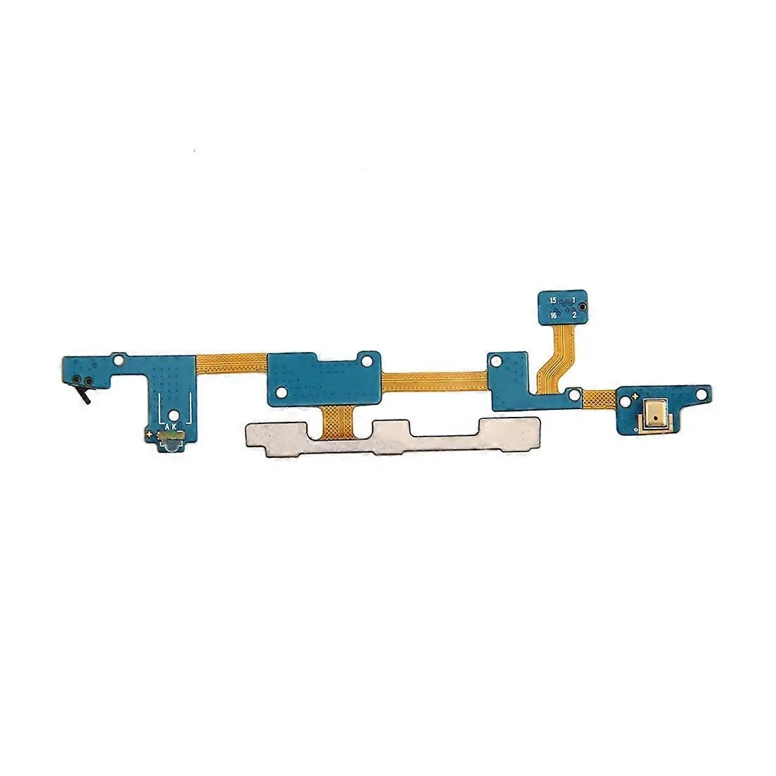Galaxy Note 8.0 / N5100 Power Button + Volume + Microphon