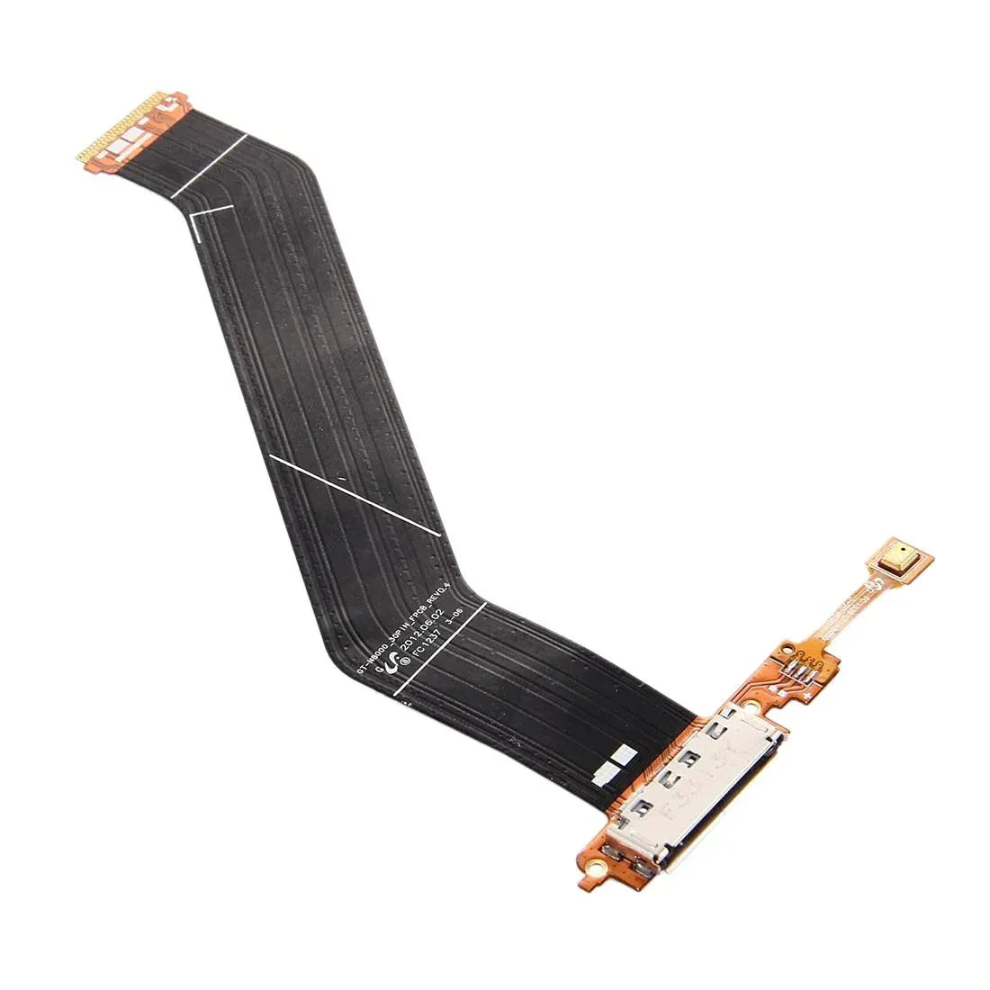Galaxy Note 10.1 N8000 (Rev 0.4) Charging Port Flex Cable