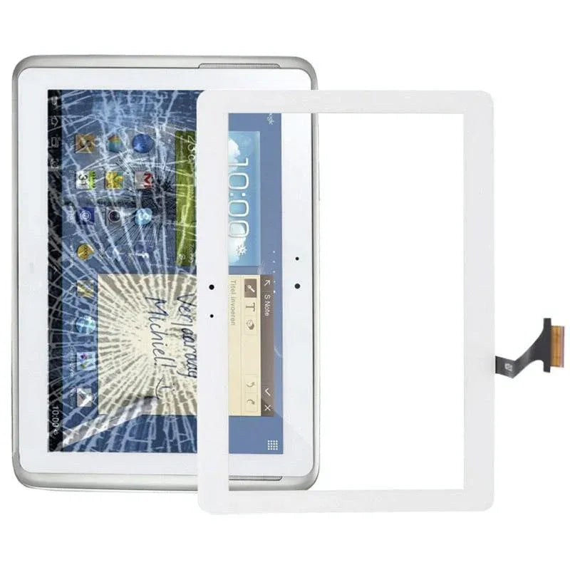 Galaxy Note 10.1 N8000/N8010 Touch Screen Digitizer - White