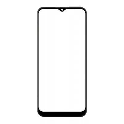 Front Glass for Nokia 1.4 - Black