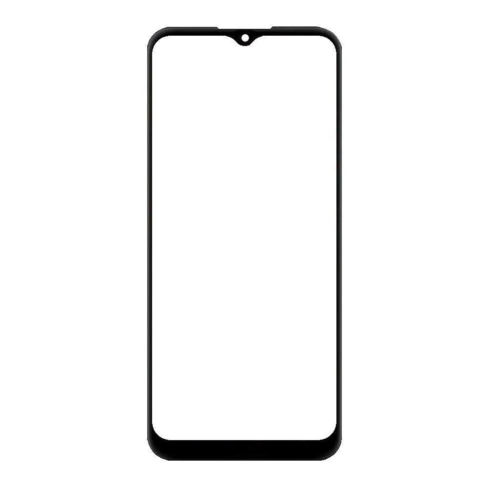 Front Glass for Nokia 1.4 - Black