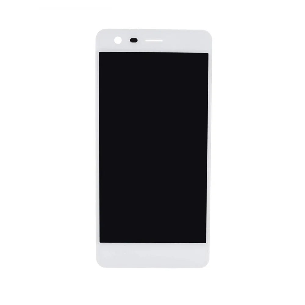 TFT In-Cell Copy LCD Screen For Nokia 2.1 Digitizer With Assembly White