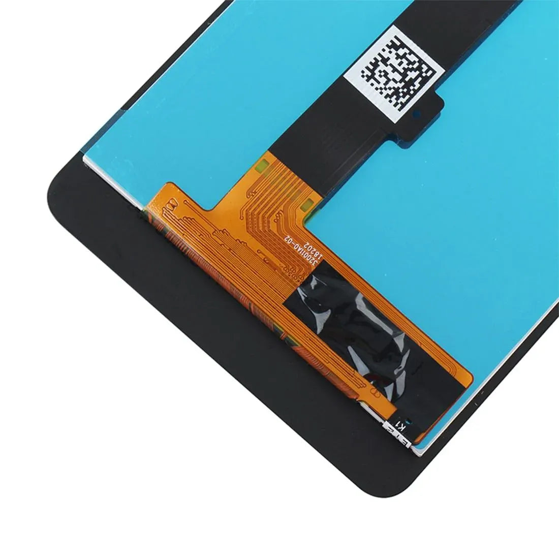 Nokia 3.1 Black LCD Screen & Digitizer Assembly