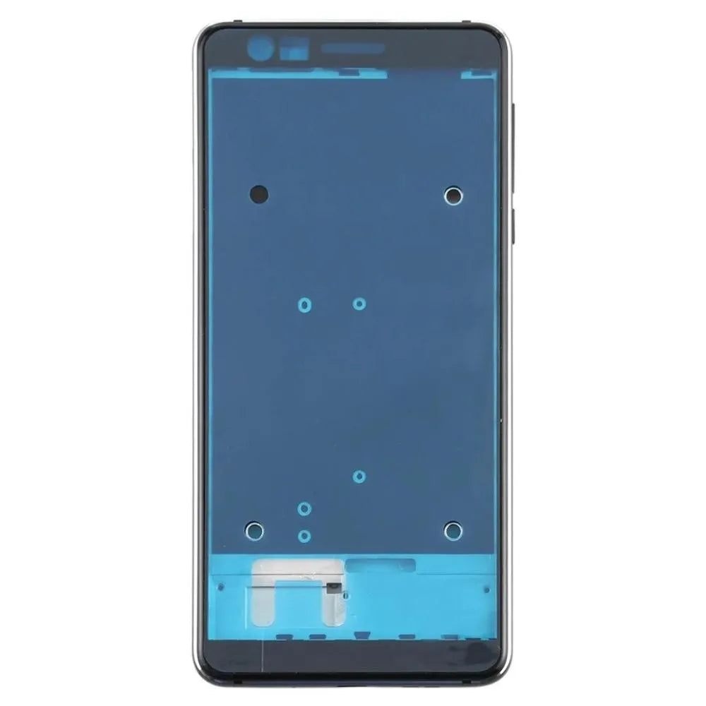 NOKIA 3.1 LCD FRAME-BLACK