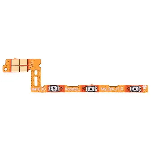 Power Button & Volume Button Flex Cable For Nokia 3.1 Plus