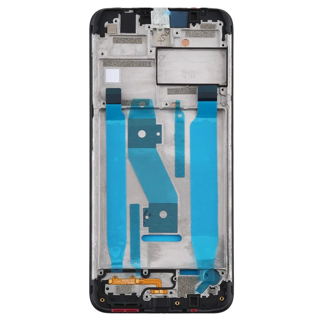 NOKIA 3.2 LCD FRAME-BLACK