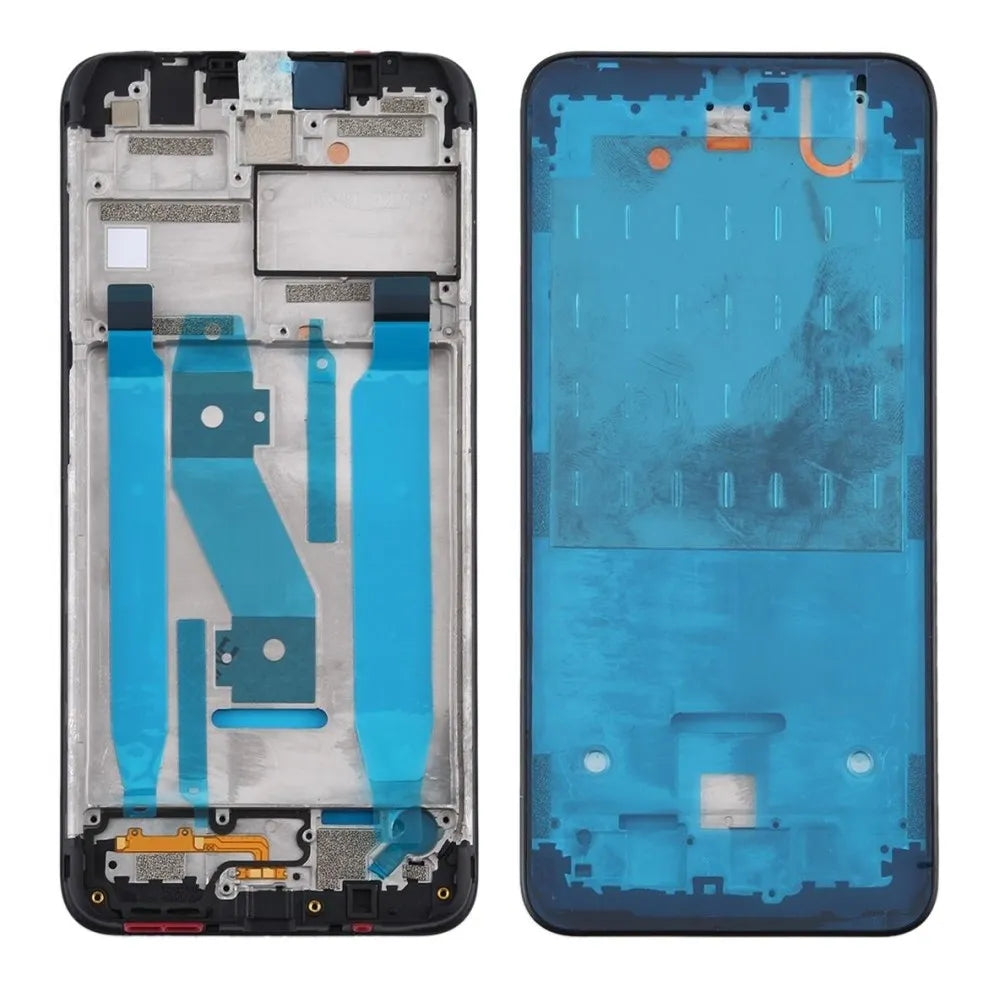 NOKIA 3 LCD FRAME-SILVER