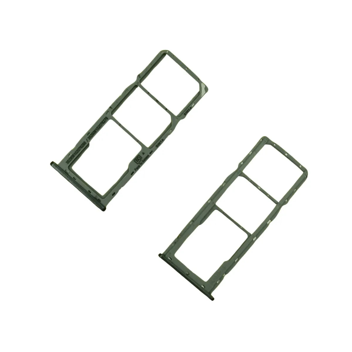 SIM Card Tray + SIM Card Tray + Micro SD Card Tray for Nokia 4.2