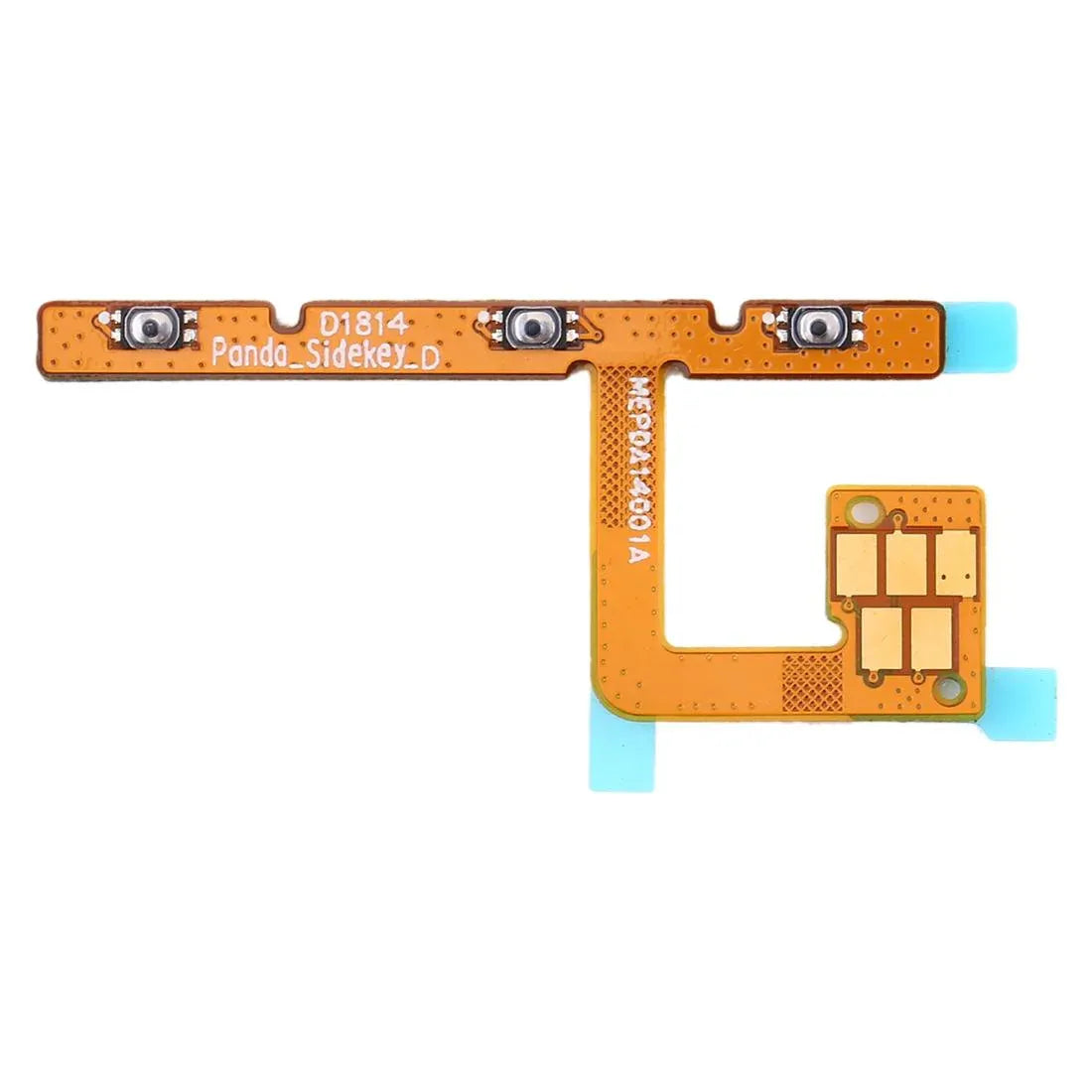 Nokia 5.1 Plus (X5) Power & Volume Button Flex Cable