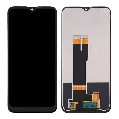 TFT In-Cell Copy LCD Screen For Nokia 5.2 Digitizer With Assembly