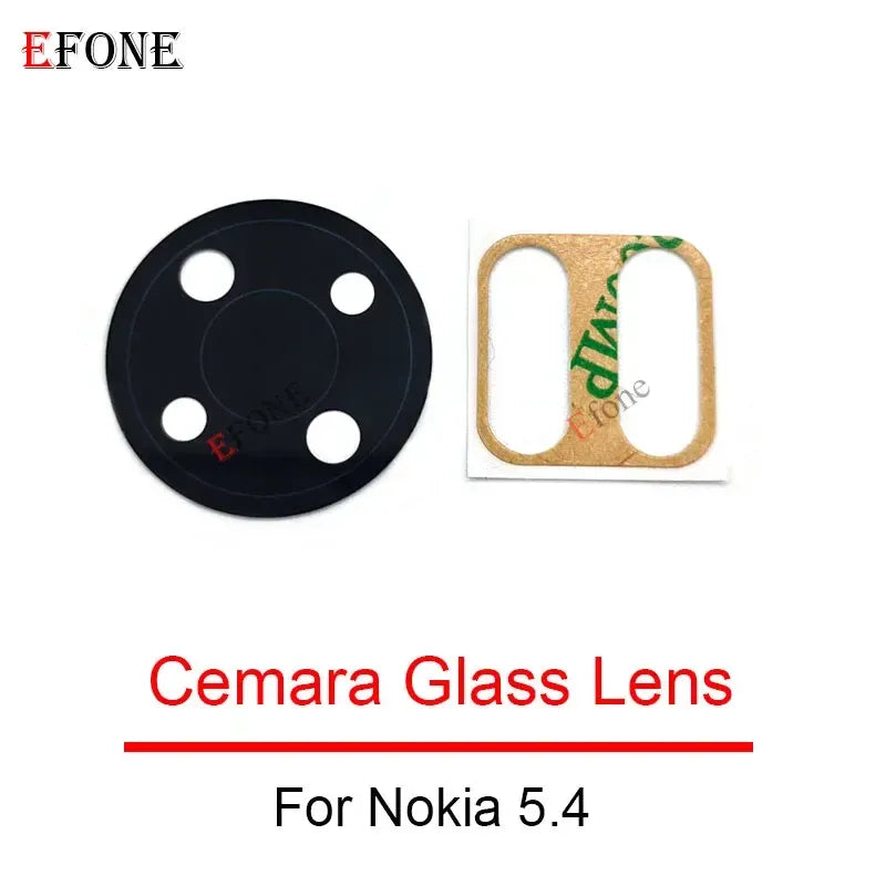 Nokia 5.4 Back Camera Lens