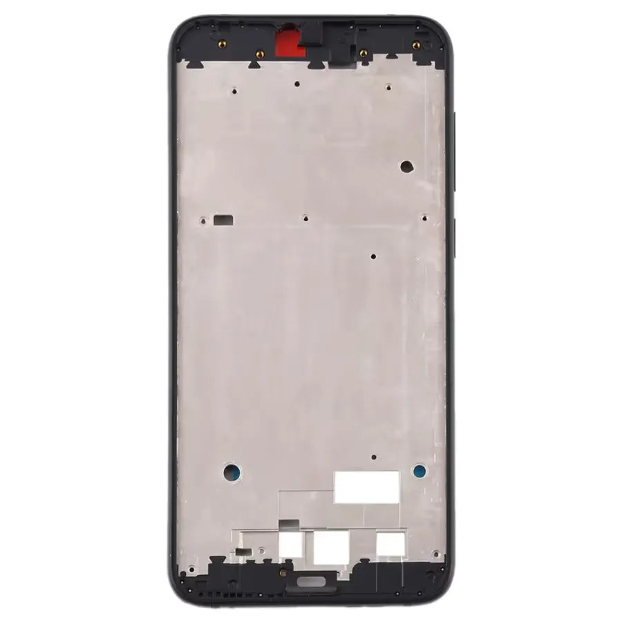 NOKIA 6.1+ LCD FRAME-BLACK