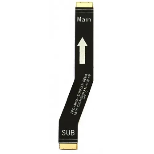 Nokia 6.1+ Motherboard Flex Cable Replacement