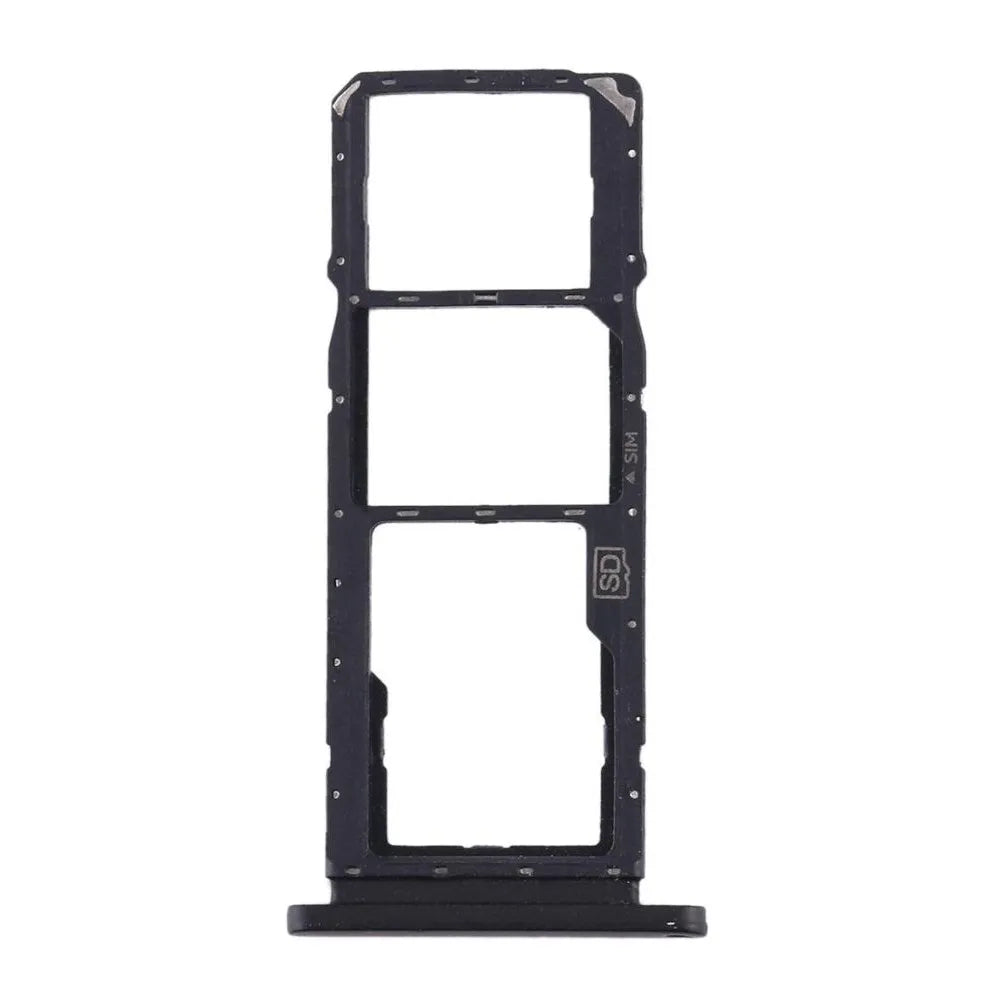 SIM Card Holder Tray for Nokia 6.2 - Black