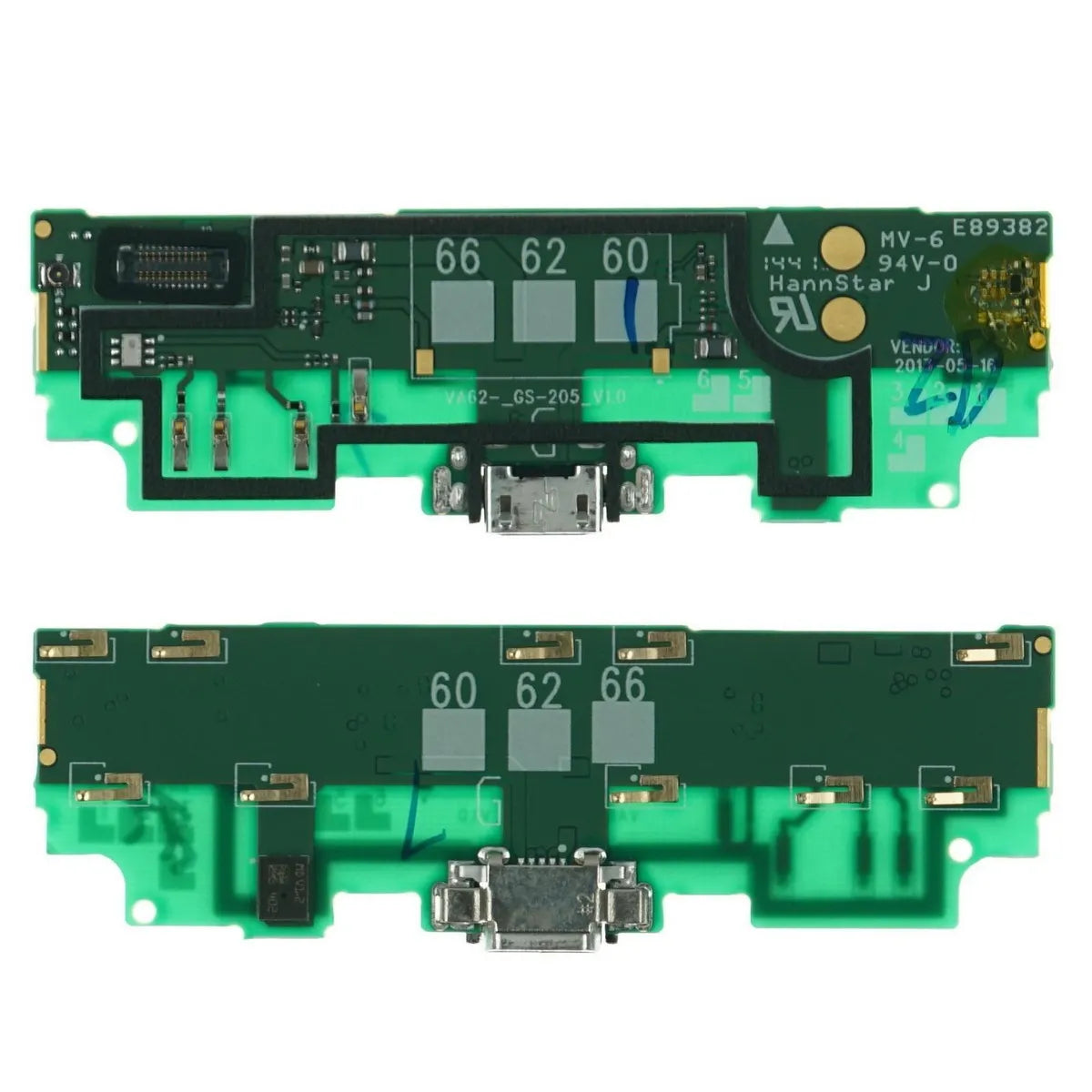 Nokia 625 Charging Port Board Replacement