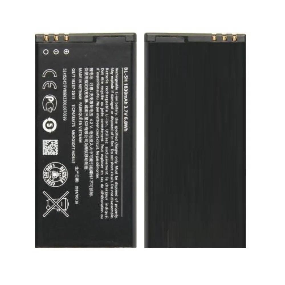 Battery for Nokia Lumia 650