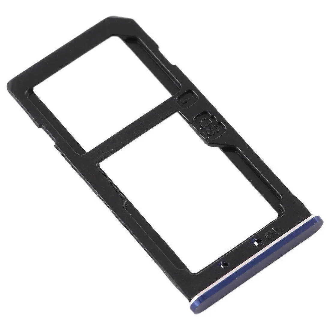 SIM Card Tray + SIM Card Tray / Micro SD Card Tray for Nokia 6