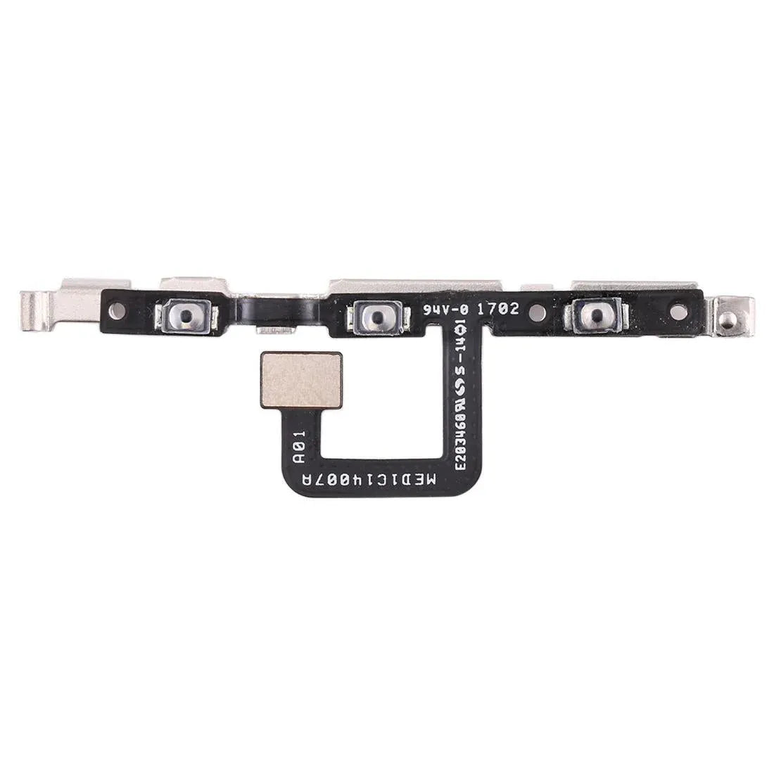 Nokia 6 Power & Volume Button Flex Cable