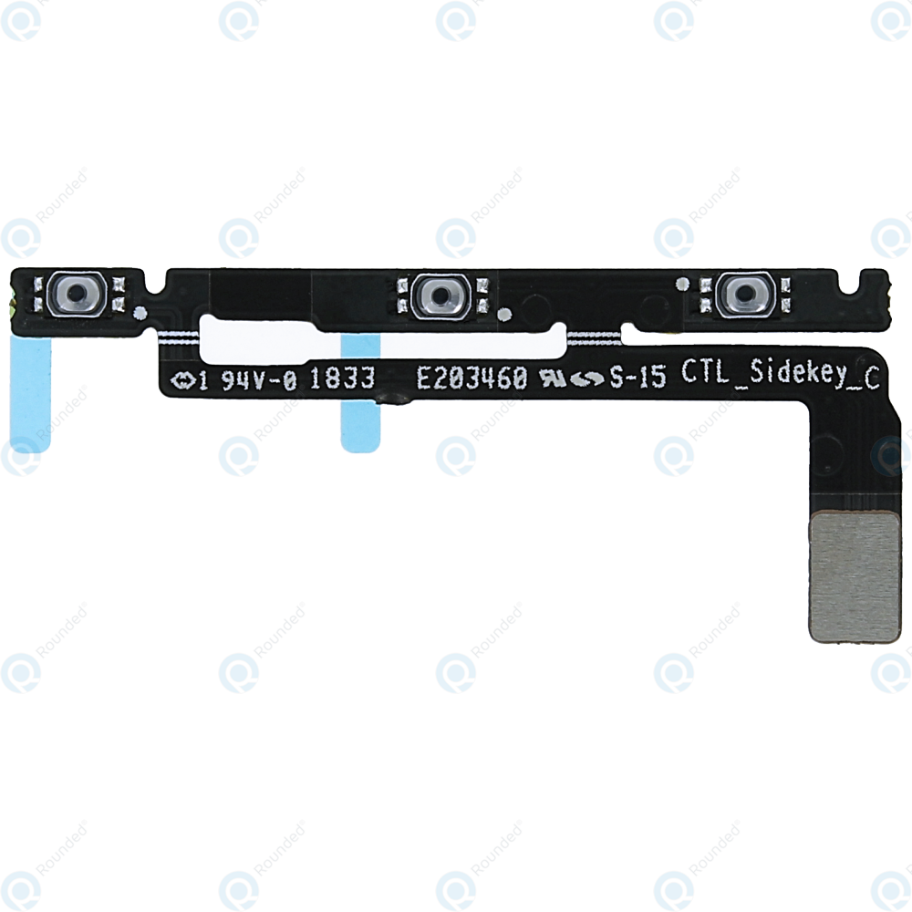 Nokia 7.1 Power & Volume Button Flex Cable