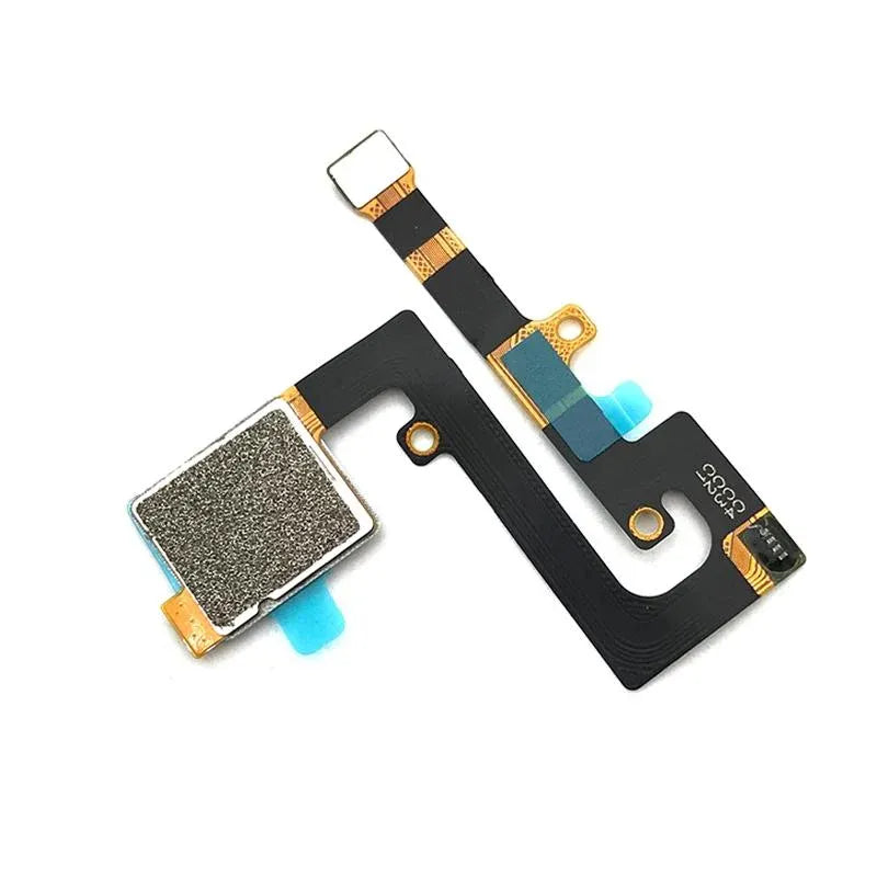 Nokia 7.1 Fingerprint Sensor Flex Cable (Blue)