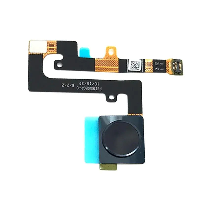 Nokia 7.1 Fingerprint Sensor Flex Cable (Blue)