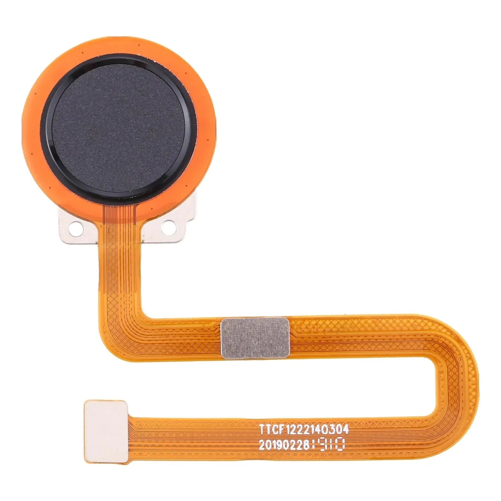 Nokia 7.2/6.2 Fingerprint Sensor Flex Cable (Black)
