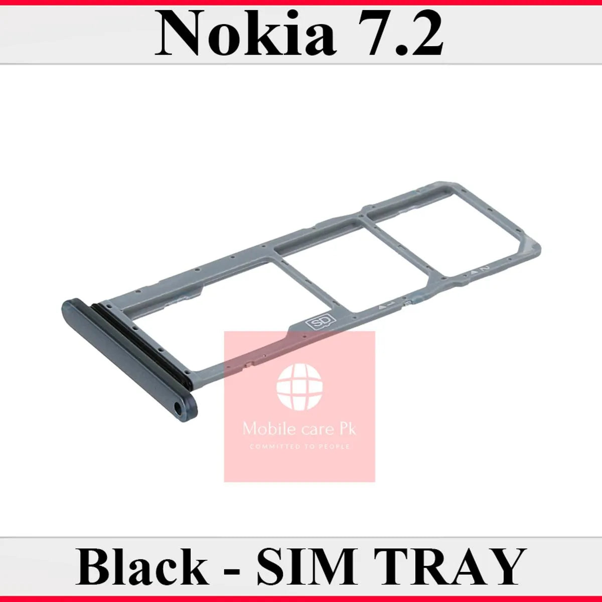 NOKIA 7.2 SIMTRAY 8