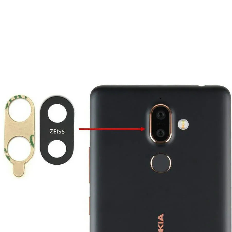 Nokia 7 Back Camera Lens