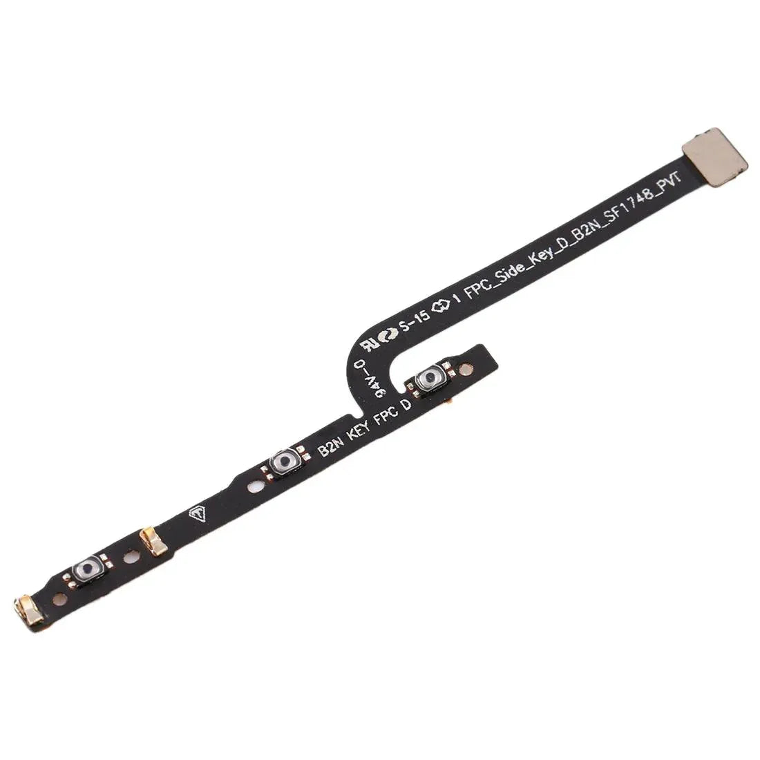 Nokia 7 Plus Power & Volume Button Flex Cable