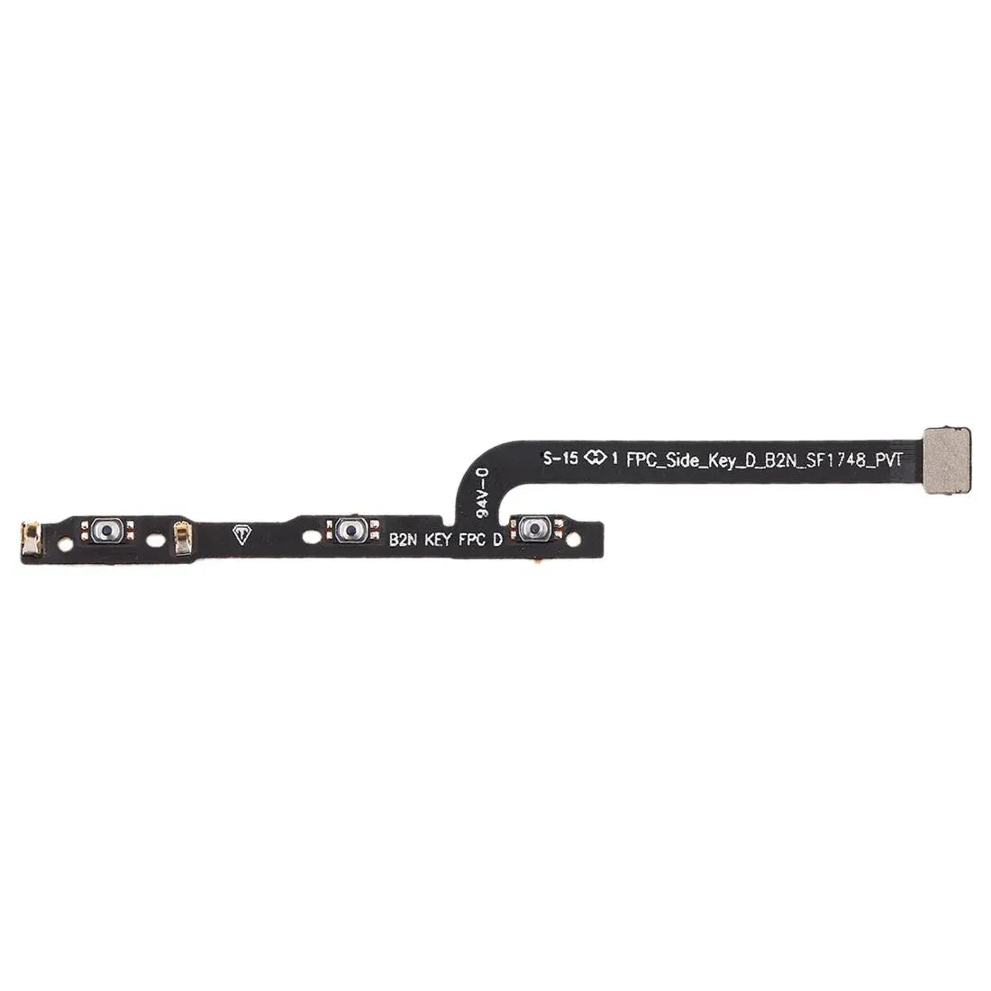 Nokia 7 Plus Power & Volume Button Flex Cable