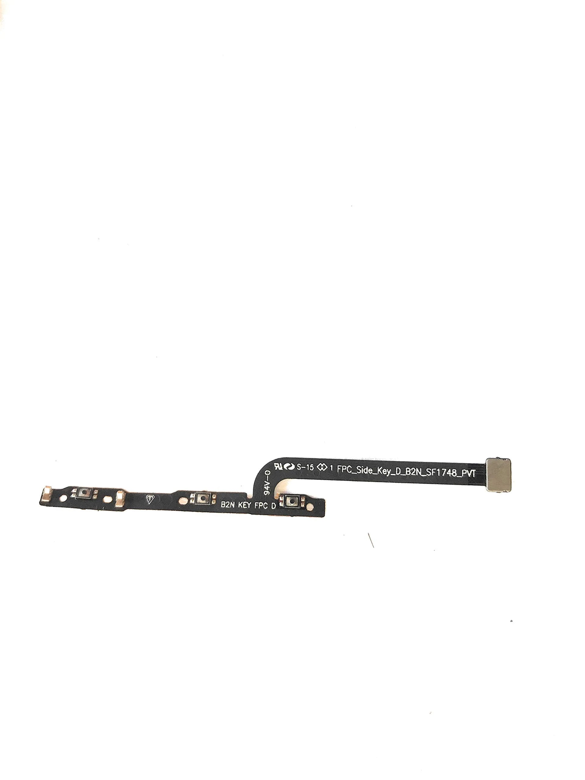 Nokia 7 Power & Volume Button Flex Cable