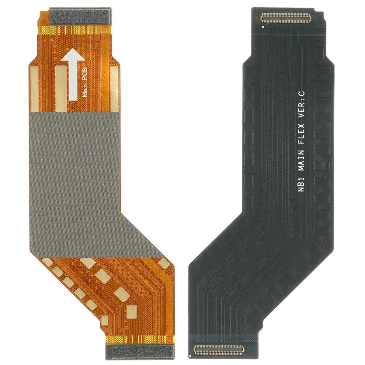 Nokia 8 Motherboard Flex Cable Replacement