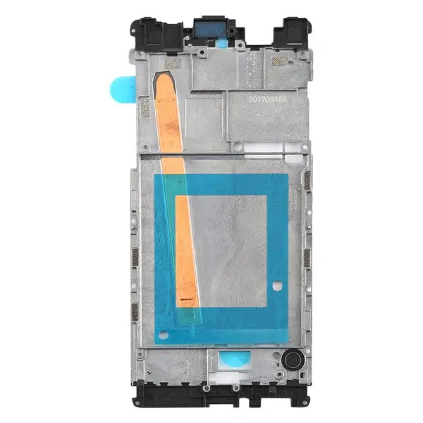NOKIA 8 LCD FRAME-BLACK