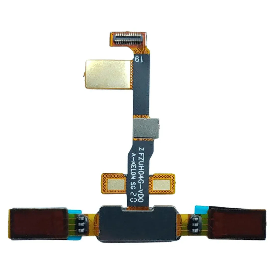 Nokia 8/N8 Fingerprint Sensor Flex Cable (Black)