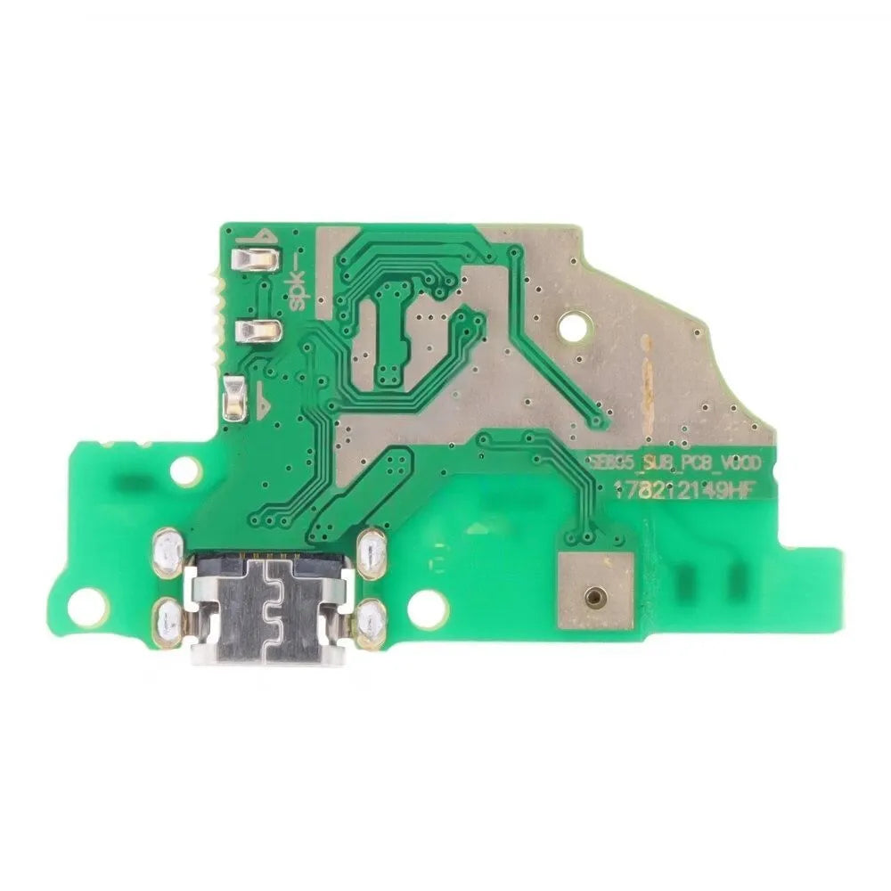 Nokia C10 Charging Connector Flex / PCB Board