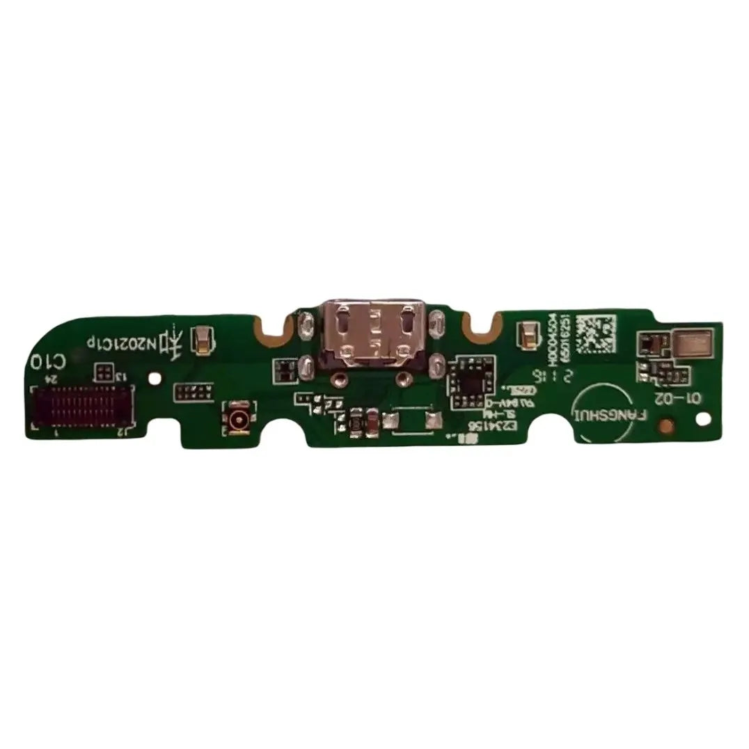 Charging Connector Flex / PCB Board for Nokia C1 Plus