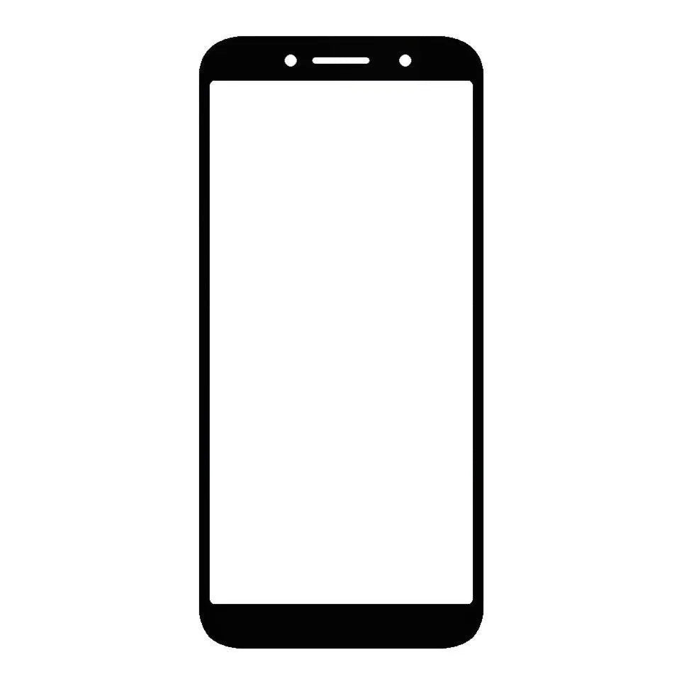 Front Glass for Nokia C1 Plus -