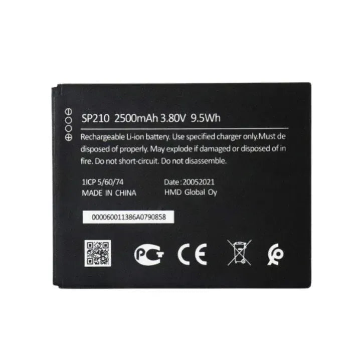 Battery for Nokia Lumia C20