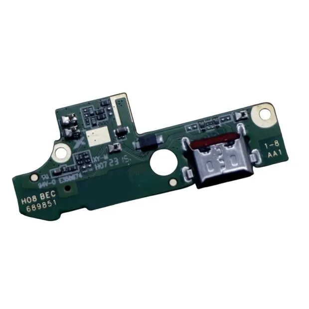 Charging Connector Flex / PCB Board for Nokia C32