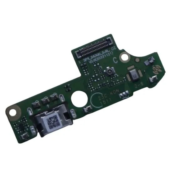 Charging Connector Flex / PCB Board for Nokia C32