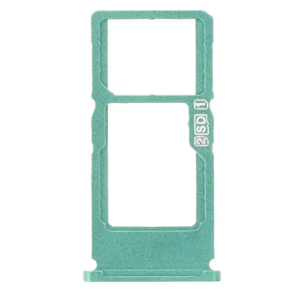 Nokia X20  SIM + SIM + Micro SD Card Tray